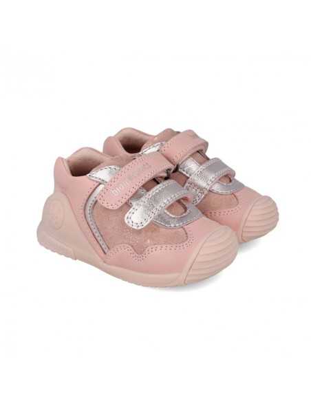 Deportivo Bebé Niña Rosa Biomecanics | Envío Gratis +35€