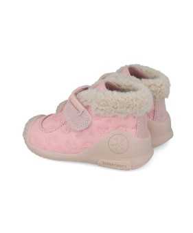 Bota Bebé Niña Rosa Biomecanics | Envío Gratis desde 35 € 2
