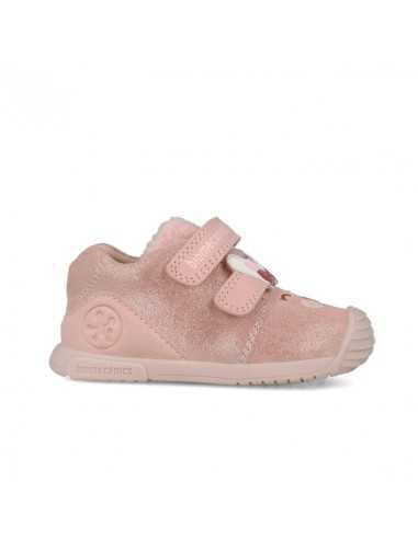 Bota Bebé Niña Rosa Biomecanics | Envío Gratis +35€