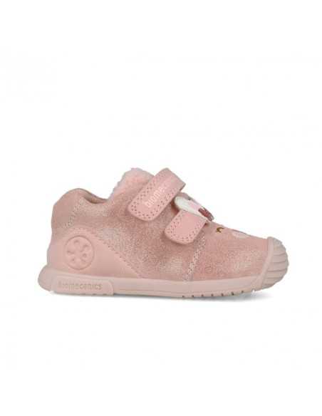 Bota Bebé Niña Rosa Biomecanics | Envío Gratis +35€