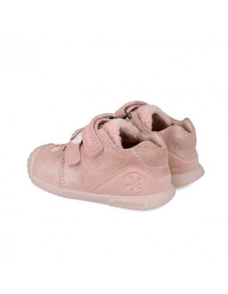 Bota Bebé Niña Rosa Biomecanics | Envío Gratis +35€