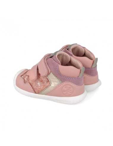 Bota Bebé Niña Rosa Biomecanics | Envío Gratuito desde 35 €