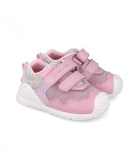 Deportivo Bebé Niña Rosa Biomecanics | Envío Gratis +35€