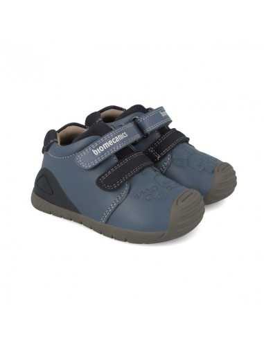 Bota Bebé Niño Azul Biomecanics | Envío Gratis +35 €