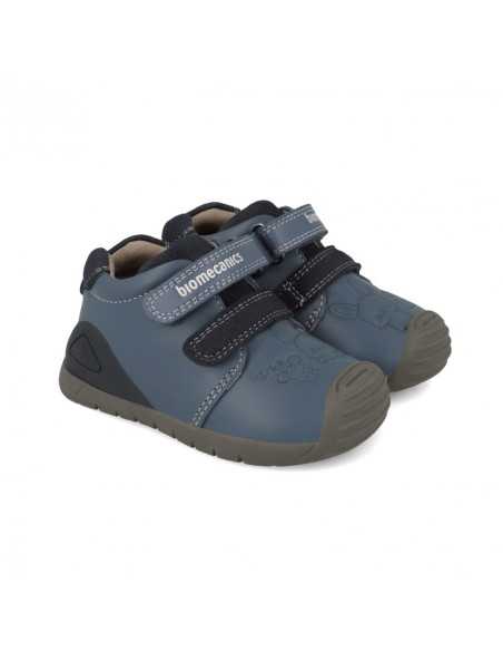 Bota Bebé Niño Azul Biomecanics | Envío Gratis +35 €