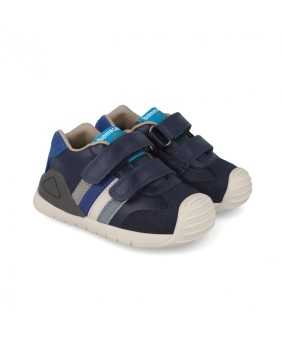 Deportivo Bebé Niño Azul Biomecanics | Envío Gratis +35 €