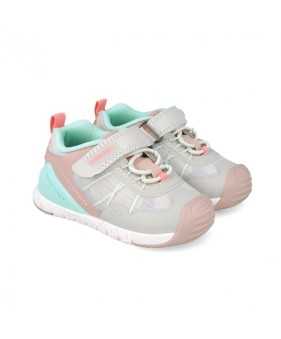 Deportivo Bebé Niña Gris‑Rosa Biomecanics | Envío Gratis +35€