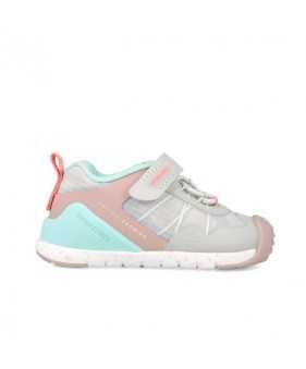 Deportivo Bebé Niña Gris‑Rosa Biomecanics | Envío Gratis +35€ 2