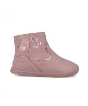 Bota Bebé Niña Rosa Biomecanics | Envío Gratis +35€ 2