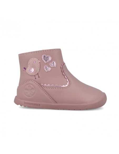 Bota Bebé Niña Rosa Biomecanics | Envío Gratis +35€