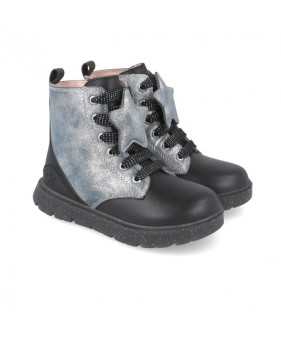 Bota Niña Negra Biomecanics | Envío Gratis +35 €