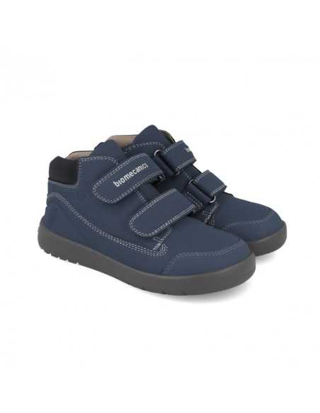 Bota Niño Azul Biomecanics | Envío Gratis +35 €