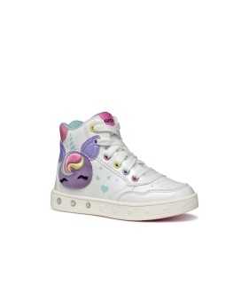 Deportivo Luces Niña Blanco Geox | Envío Gratis +35€