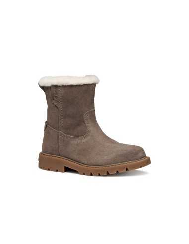 Bota Niña Beige Geox | Envío Gratis +35€