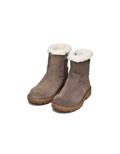 Bota Niña Beige Geox | Envío Gratis +35€