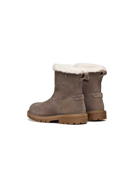 Bota Niña Beige Geox | Envío Gratis +35€