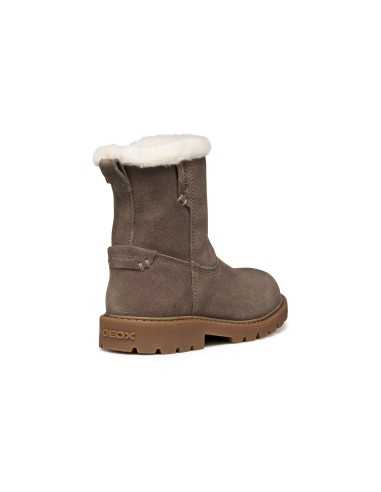 Bota Niña Beige Geox | Envío Gratis +35€