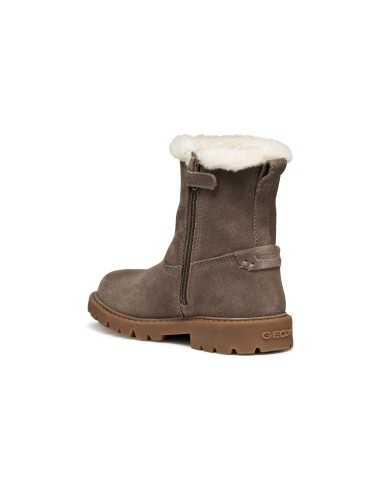 Bota Niña Beige Geox | Envío Gratis +35€