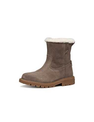 Bota Niña Beige Geox | Envío Gratis +35€