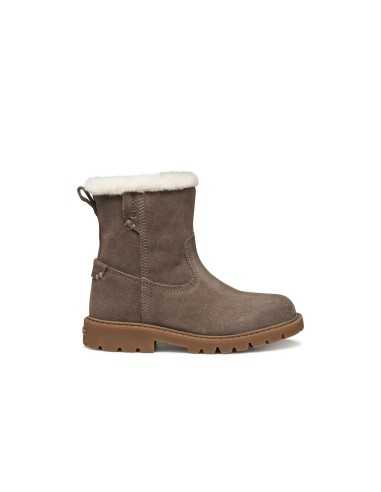 Bota Niña Beige Geox | Envío Gratis +35€