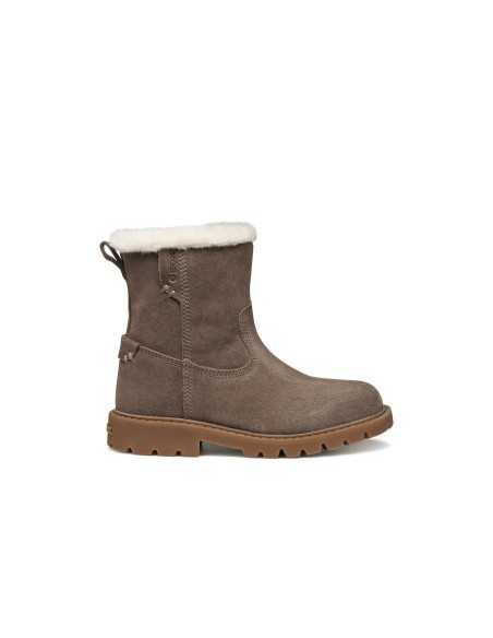 Bota Niña Beige Geox | Envío Gratis +35€