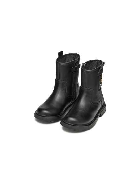 Bota Niña Negro Geox | Envío Gratis +35€