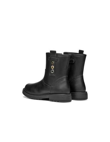 Bota Niña Negro Geox | Envío Gratis +35€