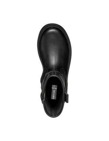 Bota Niña Negro Geox | Envío Gratis +35€