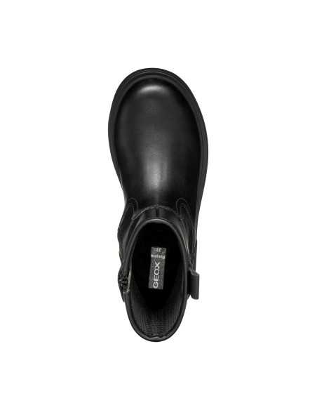 Bota Niña Negro Geox | Envío Gratis +35€