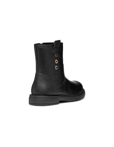 Bota Niña Negro Geox | Envío Gratis +35€