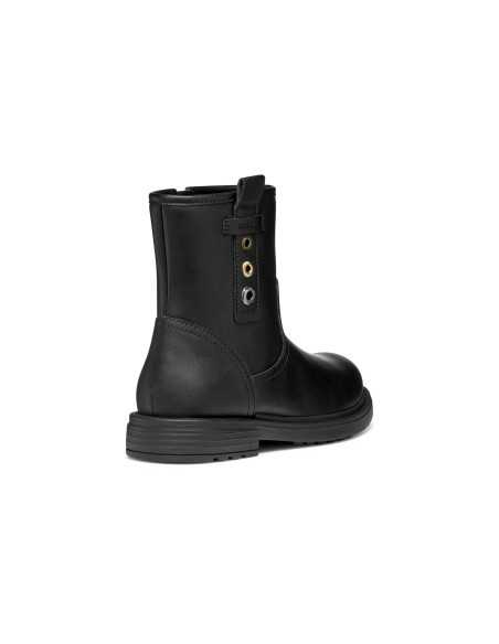 Bota Niña Negro Geox | Envío Gratis +35€