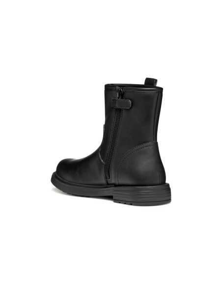 Bota Niña Negro Geox | Envío Gratis +35€