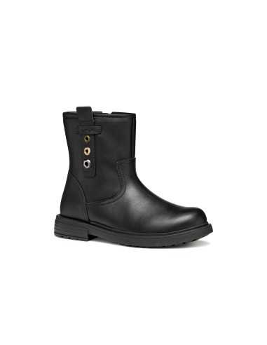Bota Niña Negro Geox | Envío Gratis +35€