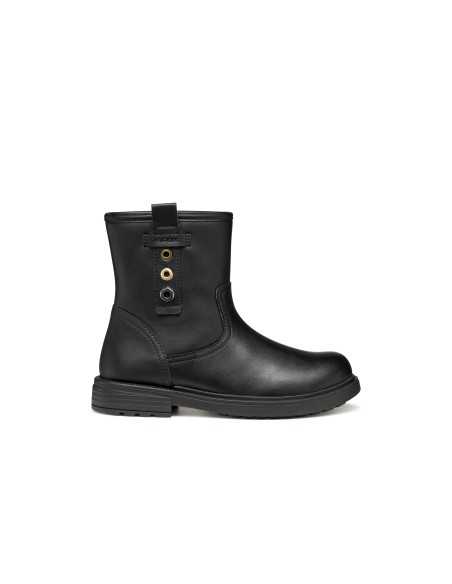 Bota Niña Negro Geox | Envío Gratis +35€