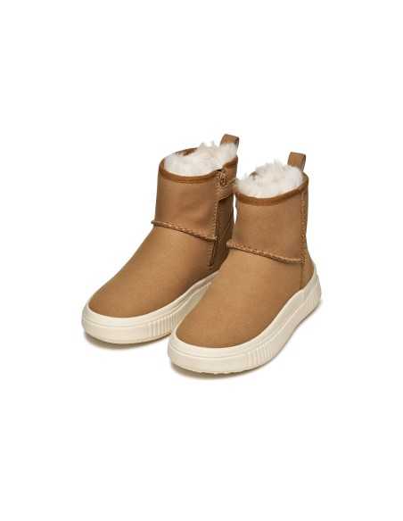 Bota Niña Marrón Geox | Envío Gratis +35€