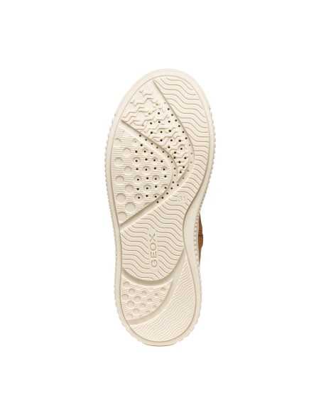 Bota Niña Marrón Geox | Envío Gratis +35€