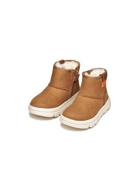 Bota Niña Marrón Geox | Envío Gratis +35€
