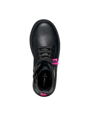 Bota Niña Negro Geox | Envío Gratis +35€