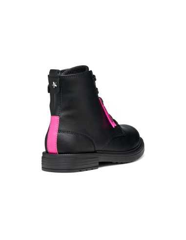 Bota Niña Negro Geox | Envío Gratis +35€
