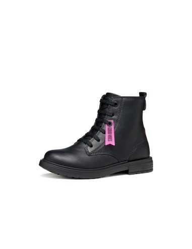 Bota Niña Negro Geox | Envío Gratis +35€