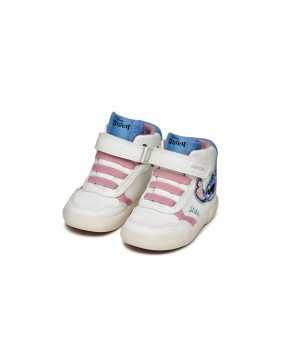 Deportivo Bebé Niña Stitch Blanco Geox | Envío Gratis +35€ 2