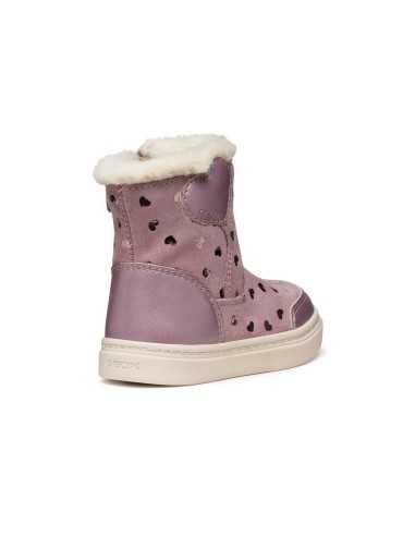 Bota Bebé Niña Rosa Geox | Envío Gratis +35€