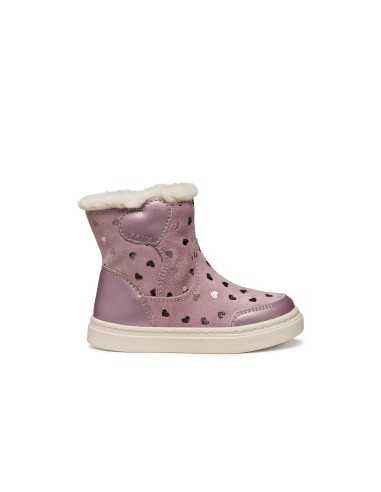 Bota Bebé Niña Rosa Geox | Envío Gratis +35€