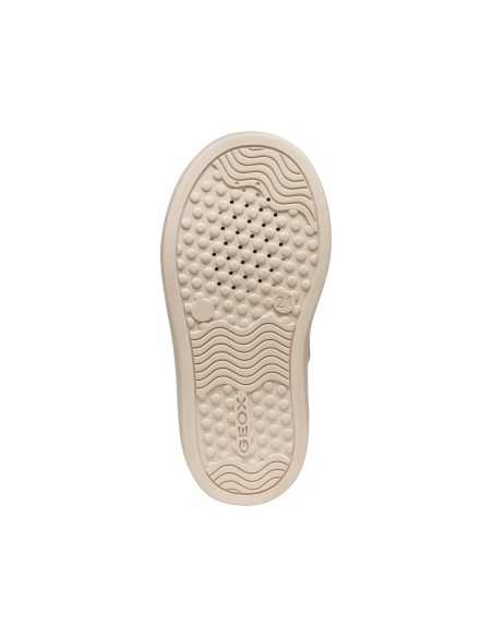 Bota Bebé Niña Beige Geox | Envío Gratis +35€
