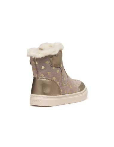 Bota Bebé Niña Beige Geox | Envío Gratis +35€