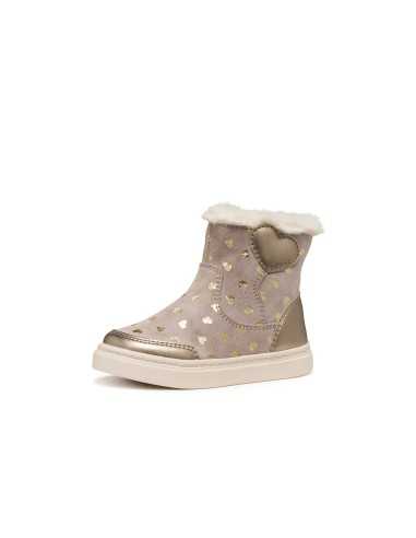 Bota Bebé Niña Beige Geox | Envío Gratis +35€