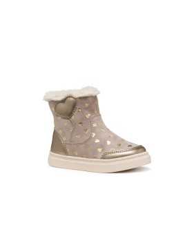 Bota Bebé Niña Beige Geox | Envío Gratis +35€