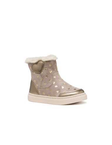 Bota Bebé Niña Beige Geox | Envío Gratis +35€