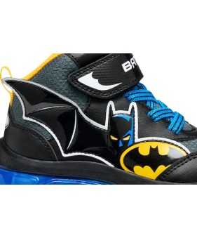 Deportivo Luces Niño Geox Batman Negro | Envío Gratis +35€ 2