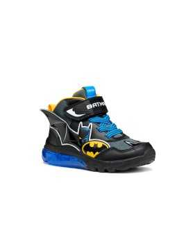 Deportivo Luces Niño Geox Batman Negro | Envío Gratis +35€